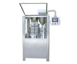 Máquina automática para el llenado de cápsulas de gelatina dura serie NJP-2000C