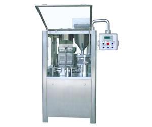 Máquina automática para el llenado de cápsulas de gelatina dura serie NJP-2000B