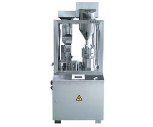 Máquina automática para el llenado de cápsulas de gelatina dura serie NJP-800C