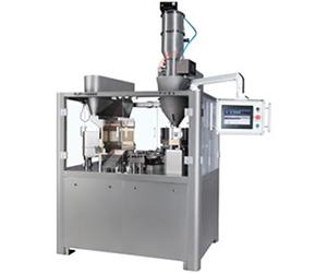 Máquina llenadora automática de cápsulas de gelatina dura NJP-7500C/E 
